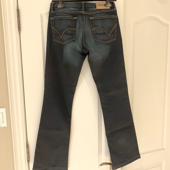 Votre Nom Flare Jeans, Size 2, Dark Blue - Picture 3 of 12